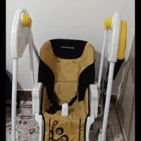 تاب و صندلی غذای کودک