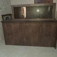 کابینت بدنه فلز بدون سینک وشیر|مصالح و تجهیزات ساختمان|مشکین‌دشت, |دیوار