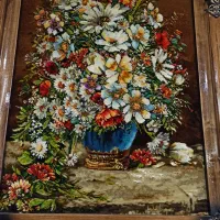 تابلو فرش دستبافت