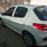 207 مدل 1403 سقف فلز|خودرو سواری و وانت|بوانات, |دیوار