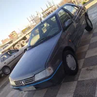 پژو۴۰۵مدل ۹۴فنی ب شرط