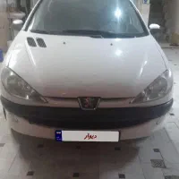 پژو ۲۰۶ مدل ۸۲