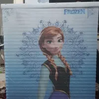 پرده اتاق کودک