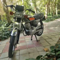 هوندا 125 استارتی 5دهنده مدل95