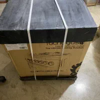 گاز فر دار چهار شعله تکنو اکبند|اجاق گاز و لوازم برقی پختوپز|تهران, چوب تراش|دیوار