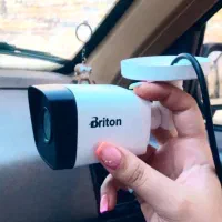 دوربین مداربسته گام به گام با امنیت شما