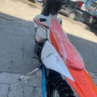 برمودا YB کراس cc250 pcf|موتورسیکلت|مشهد, سراب|دیوار