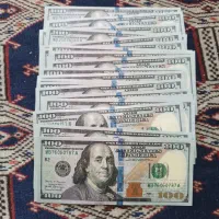 دلار تزئینی و دکوری