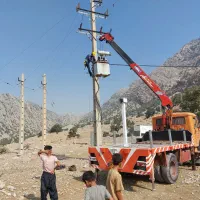 خدمات جرثقیل دوستانی|خدمات حمل و نقل|لالی, |دیوار