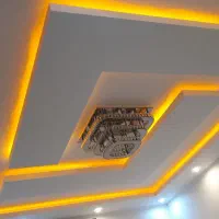 گچکاری گچ کاری نازک کاری