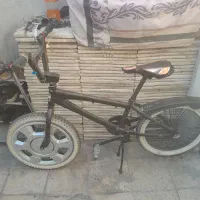 دوچرخه ۲۰ آلمینیوم|دوچرخه، اسکیت، اسکوتر|ورامین, خیر آباد|دیوار