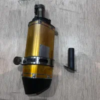 اگزوز قهرمانی wr|قطعات یدکی و لوازم جانبی|بانه, |دیوار