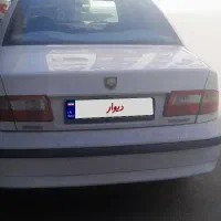 سمند مدل ۹۵دوگانهef7بوش|خودرو سواری و وانت|بیرجند, |دیوار