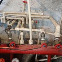 موتور خانه کارکرده|آبگرمکن، پکیج، شوفاژ|کلاردشت, |دیوار