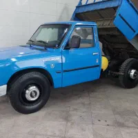 نیسان کمپرسی.مدل 89 دوگانه فابریک تناژ پایین