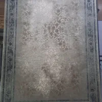 ۹متری۱۲۰۰شانه سبز پسته ای پتینه تراکم ۳۶۰۰ افشان