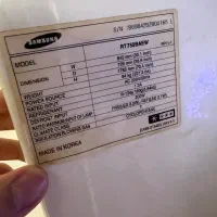 یخچال فریزر سامسونگ مدل rt750baew
