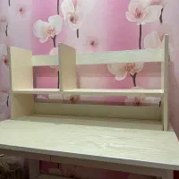 میز تحریر دانش آموزی کتابخوانهدار|میز تحریر و کامپیوتر|رشت, دیلمان|دیوار