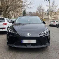 ام جی ۴ برقی وارداتی