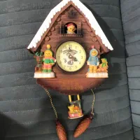 ساعت دیواری کودک
