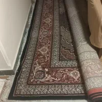 فرش ۱۲ متری ۵۰۰ شانه ۱۰۰۰ تراکم کاشان