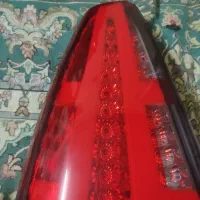 چراغ خطر عقب ال 90