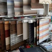 نصاب چوب پرده مینیمال .پانچ.اتومات.شستشو