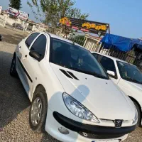 ۲۰۶ مدل ۹۹|خودرو سواری و وانت|آستارا, |دیوار