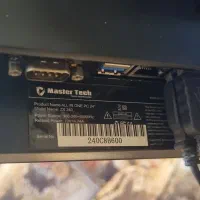 آلین وان Master Tech مادربورد asus cor i7|رایانه رومیزی|تهران, علم و صنعت|دیوار