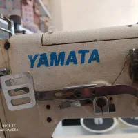 چرخ میان دوز یاماتا اصل ژاپن|چرخ خیاطی و ریسندگی|اسلامشهر, شهرک لاله|دیوار