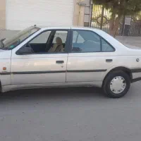 ۴۰۵مدل ۸۹دوگانه کارخانه|خودرو سواری و وانت|قوچان, |دیوار