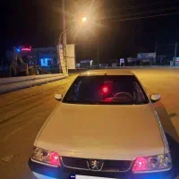 ۴۰۵تیوفاو slx|خودرو سواری و وانت|یاسوج, |دیوار