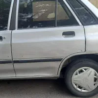 پرایدصبامدل ۸۹