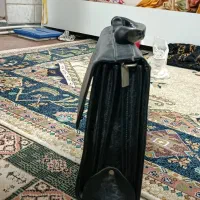 کیف چرمی با قفل رمزی|کیف، کفش، کمربند|تهران, امام زاده عبدالله|دیوار