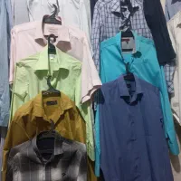 تعداد 300عددپیراهن وتیشرت کارکرده درحدنو50الی100ت|لباس|مشهد, طبرسی شمالی|دیوار