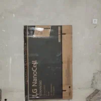 کارتن تلویزیون ال جی۵۵اینچ