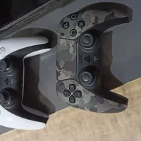 ps5 دیجیتال یک ترابایت دو دسته