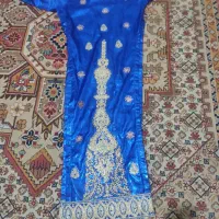 فروش لباس محلی پیراهن ودامنش با هم 2ملیون تومان