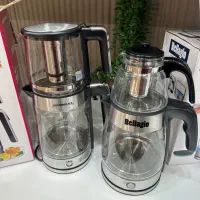 چای ساز رو همی با کیفیت نو