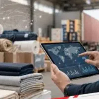 مزدی دوز و اکیب بیرون بر و تیم تولید پوشاک