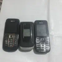 سه تا نوکیا اصلی قدیمی