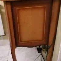 آینه کنسول تمام چوب|بوفه، ویترین، کنسول|تهران, جوادیه تهرانپارس|دیوار