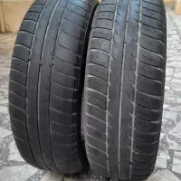 دو حلقه لاستیک پراید مارک بارز|قطعات یدکی و لوازم جانبی|رشت, چمارسرا|دیوار