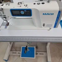 چرخ راسته دوز فول کامپیوتری مگی، اقساط