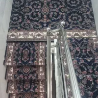 فرش گل برجسته موکت مدرن|فرش|قم, امامزاده ابراهیم|دیوار