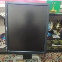 مانیتور dell 17 اینچ|قطعات و لوازم جانبی رایانه|بیرجند, |دیوار