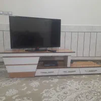 میز تلوزیون کامل ام.دی.اف.