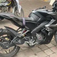 موتور Rs200 مدل ۹۷ رنگ خاکستری