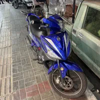 لاکی ۱۲۵ گلکسی x125