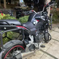 بنلی trk ادونچر|موتورسیکلت|بجنورد, |دیوار